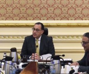 رئيس الوزراء يتابع مع محافظ الجيزة الموقف التنفيذى لعدد من المشروعات