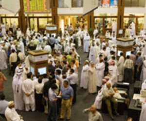 «صعود دبى والبحرين».. هبوط الأسهم السعودية والكويتية والقطرية بجلسة اليوم