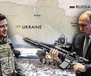 اتهامات متبادلة بين روسيا وأكرانيا بانتهاك هدنة وقف القتال