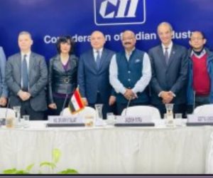 وزير الاتصالات يدعو الشركات الهندية للاستثمار فى قطاع التكنولوجيا المصرى