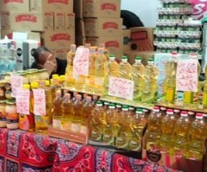 أسعار السكر والأرز والزيت بمعارض أهلا رمضان.. تعرف عليها