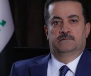 رئيس وزراء العراق: "خليجى 25" رسالة للاتحاد الدولى لرفع الحظر عن الملاعب العراقية