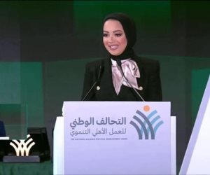 المذيعة الشابة مريم حسن: برنامج «الدوم» فتح الباب الذهبى أمامي 