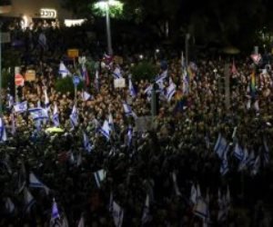 بعد دعوات الإضراب.. نتنياهو يحذر من "حرب أهلية" في إسرائيل