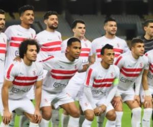 عمر جابر ويوسف أسامة والجزيرى فى تشكيل الزمالك لمواجهة بيراميدز بالكأس