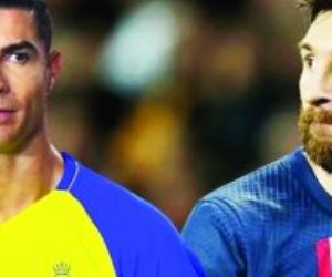 ميسى VS رونالدو مجددًا فى ودية نجوم الهلال والنصر ضد باريس.. الليلة