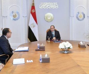 الرئيس السيسي يوجه بالإسراع من الانتهاء من مشروع قانون الرعاية البديلة لتوفير كافة سبل الحماية للفئات الأولى