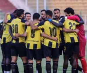 الزمالك خامسا.. المقاولون يهزم الداخلية 2 / 1 ويقتحم المربع الذهبى للدورى