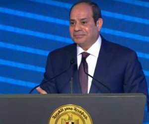 رسائل الرئيس السيسي في «عيد الشرطة»: زيادة الإنتاج قضية مفصلية نعمل على تحقيقها.. وأثق في المصريين