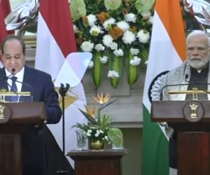 مصر والهند.. علاقات تاريخية وتعاون اقتصادي مثمر