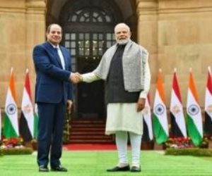 رئيس وزراء الهند: ممتن للرئيس السيسي لتشريفه احتفال يوم الجمهورية بحضوره المهيب