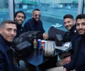 الأهلي يغادر القاهرة متجهاً إلى المغرب للمشاركة في مونديال الأندية