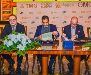طلعت مصطفى: اتفاقية مع مجموعة "جي إم جي" العالمية لافتتاح علامات تجارية جديدة في أوبن آير مول مدينتي