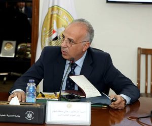 مصر ستكون في مقدمة الدول لإعادة استخدام نقطة المياه.. وزير الري يؤكد أهمية اللائحة التنفيذية لقانون الري الجديد في تنظيم روابط المستخدمين