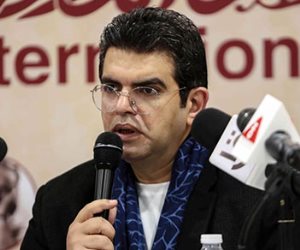 أحمد الطاهرى: المفاوض المصرى يبذل جهودا متواصلة حفاظاً على الثوابت الوطنية المصرية ومصالح الشعب الفلسطيني