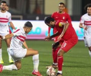 عودة الانتصارات.. الزمالك يلحق بفيوتشر أول هزيمة في الدوري ويعود لتصحيح المسار