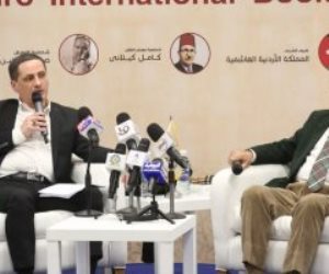 محمد سلماوى: رولان لومباردى أول من تنبأ برحيل الإخوان وقيادة السيسي مصر