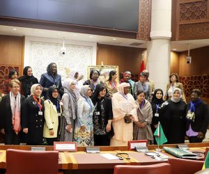 البرلمانيات المسلمات يجتمعن بالجزائر تمهيداً لاجتماع مجالس منظمة التعاون الإسلامي