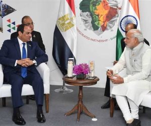 مصر والهند .. شراكة استراتيجية في عدد من المجالات الاقتصادية والصناعية