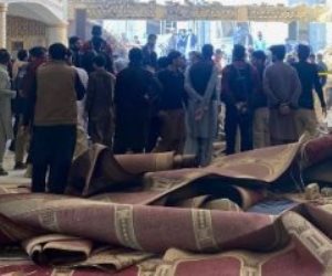 93 قتيلا.. ارتفاع عدد ضحايا التفجير الانتحارى فى مسجد بيشاور بباكستان