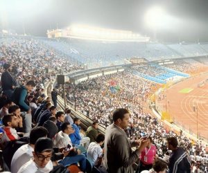 استاد القاهرة يستضيف مباراة الزمالك وبلوزداد يوم 10 فبراير بدورى الأبطال