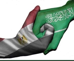 السعوديون يردون بقوة على مروجى الفتن ويؤكدون: السعودية العتيدة ومصر العظيمة سيبقون السد المنيع.. (صور)