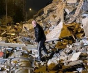نائب الرئيس التركى : ارتفاع عدد الضحايا جراء الزلزال إلى 284 قتيلا