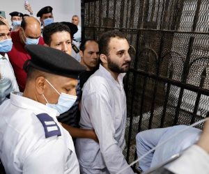 ماذا ينتظر قاتل نيرة أشرف فى النقض على حكم إعدامه؟