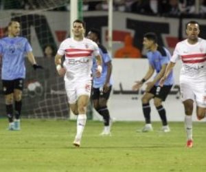 فيريرا يعلن قائمة الزمالك لمواجهة شباب بلوزداد الجزائرى