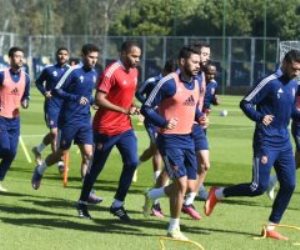 الأهلى يصل طنجة لخوض مباراة فلامنجو على برونزية مونديال الأندية ..فيديو