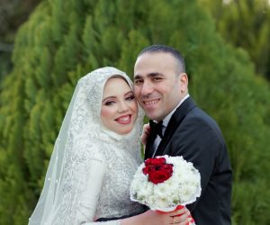«صوت الأمة» تهنئ الزميل محمود نجدي بمناسبة زفافه على الآنسة مروة محمد