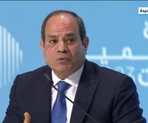 الرئيس السيسي: مصر كادت أن تضيع فى 2011 وواجهنا تحديات متوازية