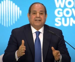 الرئيس السيسى: مصر تحتاج إلى 250 مليار دولار لتطوير منظومة التعليم