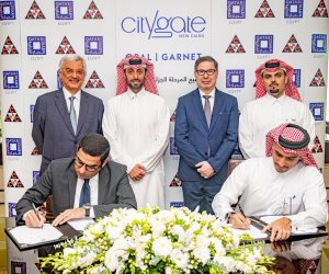 الديار القطرية تدشن المرحلة الجديدة من مشروع سيتي جيت بحجم استثمارات يبلغ 1.75 مليار جنيه