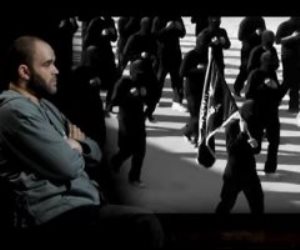 «الوثائقية» تنفرد بحوار مع أمير حدود داعش اليوم