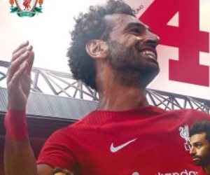 ليفربول يحتفل بهدف محمد صلاح التاريخى:  "أنا تاج العلاء في مفرق الريدز "