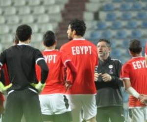 منتخب مصر يواجه مالاوى يومى 24 و28 مارس المقبل رسميًا