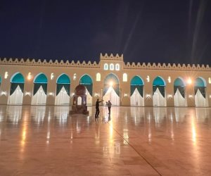 مسجد الحاكم بأمر الله بعد ترميمه.. تحفة معمارية تستعيد رونقها التاريخي