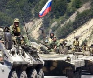 الدفاع الروسية: واشنطن تخطط لاستفزاز "كيمائى سام" فى أوكرانيا