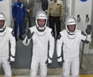 سلطان النيادى.. أول عربى ينطلق فى مهمة طويلة لناسا إلى محطة الفضاء الدولية