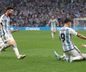ميسى يتصدر قائمة الأرجنتين الأولى بعد كأس العالم و جارناتشو ينضم لأول مرة
