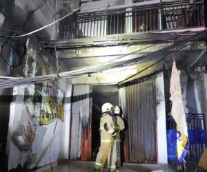 ارتفاع عدد ضحايا حريق مستودع وقود في إندونيسيا لـ17 قتيلا و42 مصابا