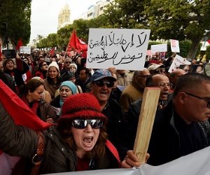 اعتقالات جديدة.. هل اقتربت نهاية تنظيم الإرهابية في تونس؟