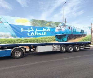 التحالف الوطني يُعلن انطلاق مبادرة "كتف في كتف" بمحافظة جنوب سيناء لتوزيع 400 طن مواد غذائية