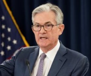 رئيس الفيدرالى الأمريكى في تصريحات مقلقة : معدل الفائدة قد يكون أعلى من المتوقع