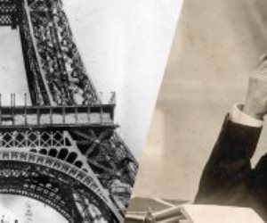 فرنسا تحيى مئوية جوستاف إيفل عراب البرج الباريسى الشهير "برج إيفل"