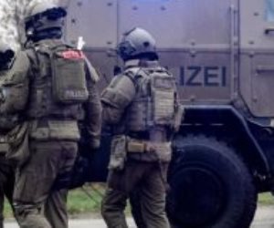 الشرطة الألمانية تعتقل محتجز الرهائن فى صيدلية بمدينة كارلسروه