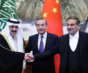 عالم جديد متعدد الأقطاب.. هل تهدد الصين النفوذ الأمريكي بالشرق الأوسط؟
