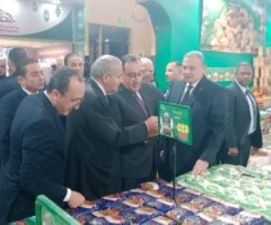 رئيس الوزراء يفتتح المعرض الرئيسى "أهلا رمضان" بالقاهرة