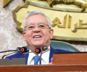 رئيس النواب يهنئ الرئيس عبد الفتاح السيسى بحلول شهر رمضان الكريم